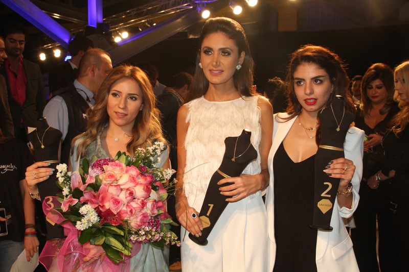 LMAB 2016 Beirut Young Fashion Designers Competition